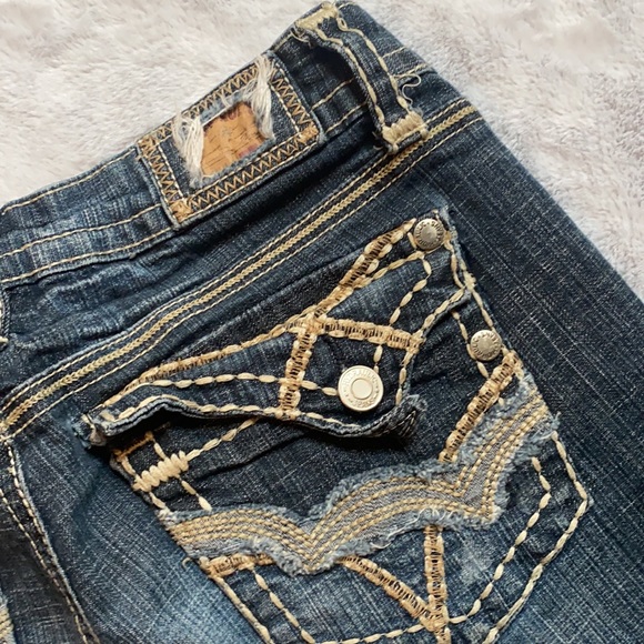 Hydraulic Capris - Picture 3 of 3